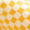 2-in-1 Funny Plush Plaid Checkered Cat Tunnel  Bed