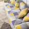 Artistic Geometric Pattern Washable Sofa Cover