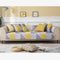Artistic Geometric Pattern Washable Sofa Cover