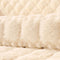 Biscuit Plush Soft Non-Slip Sofa Cover