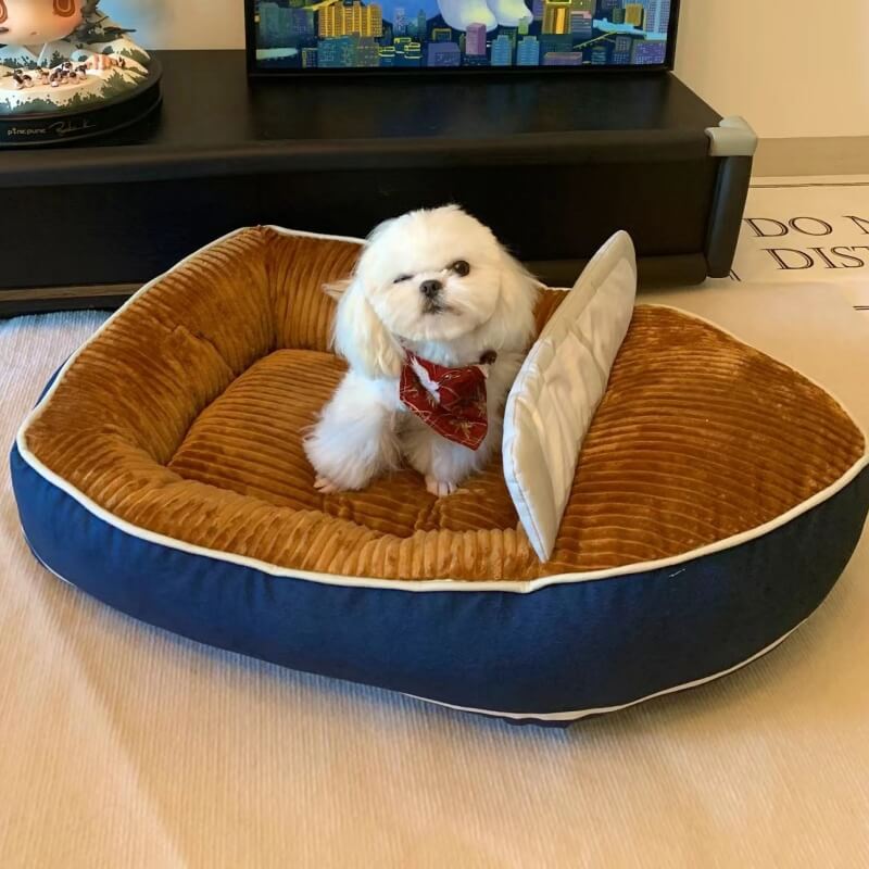 Boat dog bed 2025