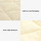 Bread Shape Chenille Non-slip Sofa Cover