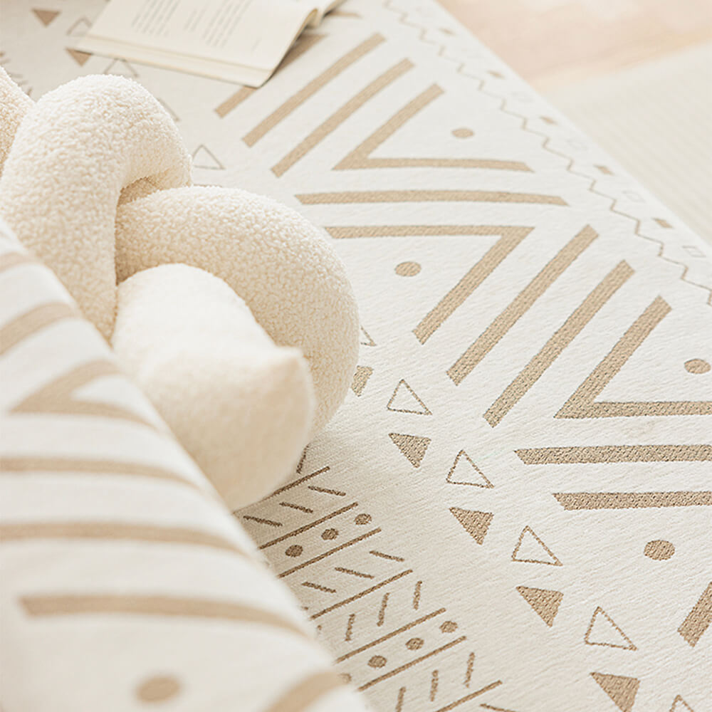 Chenille Fabric Breathable Wear-Resistant Sofa Decorative Sectional Sofa Cover