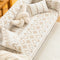 Chenille Fabric Breathable Wear-Resistant Sofa Decorative Sectional Sofa Cover