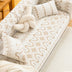 Chenille Fabric Breathable Wear-Resistant Sofa Decorative Sectional Sofa Cover