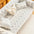 Chenille Fabric Breathable Wear-Resistant Sofa Decorative Sectional Sofa Cover