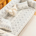 Chenille Fabric Breathable Wear-Resistant Sofa Decorative Sectional Sofa Cover