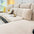 Colourful Fleece Sofa Cover Furniture Protector Sofa Cover