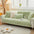 Cozy Plush Solid Colour Non-slip Sofa Cover