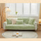 Cozy Plush Solid Colour Non-slip Sofa Cover