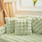 Cozy Plush Solid Colour Non-slip Sofa Cover