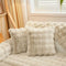 Cozy Plush Solid Colour Non-slip Sofa Cover
