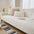 Cream Colour Berber Fleece Anti-Scratch Sofa Cover