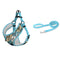 Dog Breathable Harness No Pull  Dog Walk Set