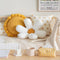 Sofa Pillow Embroidered Daisy Pillow