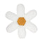 Sofa Pillow Embroidered Daisy Pillow