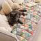 Garden Chic Cotton Pet Friendly Protective Sofa Cover