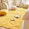Leaf Cotton Mat Anti-scratch Protective Sofa Cover