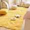 Leaf Cotton Mat Anti-scratch Protective Sofa Cover