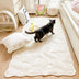 Leaf Cotton Mat Anti-scratch Protective Sofa Cover