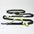 Multifunction Hands Free Dog Leash With Safety Seat Belt - FUNNYFUZZY
