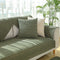 Nature Linen Handwoven Anti-scratch Sofa Cover