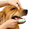 Pet Toothbrush Finger Toothbrush for Teeth Cleaning