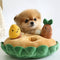 Sweet Potato Pull and Sniff Interactive Dog Puzzle Toy Set