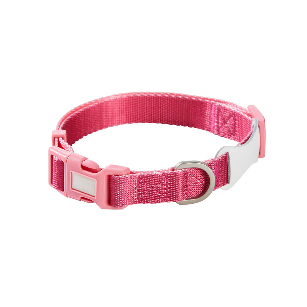 Trendy Color-Block Adjustable Ergonomic Dog Harness And Leash