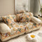 Tropical Rainforest Sofa Anti-Scratch Protective Mat Sofa Cover
