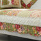 Vintage Flower Plaid Cotton Sofa Cover