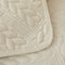 Warm Crystal Velvet Wheat Embroidery Non-Slip Sofa Cover