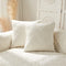 Warm Crystal Velvet Wheat Embroidery Non-Slip Sofa Cover