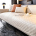 Water-resistant Leathaire Fabric Sofa Cover Furniture Protection Sofa Cover