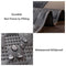 Water-resistant Leathaire Fabric Sofa Cover Furniture Protection Sofa Cover