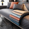 Water-resistant Leathaire Fabric Sofa Cover Furniture Protection Sofa Cover