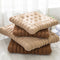 Biscuit Quilted Dog Bed - FUNNYFUZZY