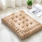Biscuit Quilted Dog Bed - FUNNYFUZZY