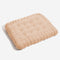 Biscuit Quilted Dog Bed - FUNNYFUZZY