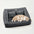 Comfort Orthopedic Support Dog Sofa Bed with Pillows