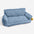 Large Washable Fluffy Orthopedic Soft Dog Pillow Outdoor Dog Sofa Bed-Snoozy Dream