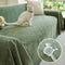 Soft and Waterproof Scratch-Resistant Non-Linting Throw Outdoor Sofa Cover
