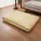Durable and Easy-Clean Waterproof Leather Dog Bed