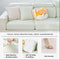 Cooling Ice Silk Stretch Full Wrap Sofa Protection Magic Sofa Cover