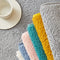 Lovely Cat's Paw Sherpa Fleece Anti-Slip Sofa Cover