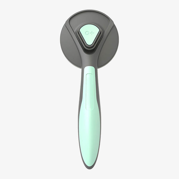 Click Click Easy To Clean Pet Comb & Brush - FUNNYFUZZY