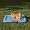 Outdoor Waterproof ＆ Chew-proof Memory Foam Orthopedic Dog Mat - Trek Lounge