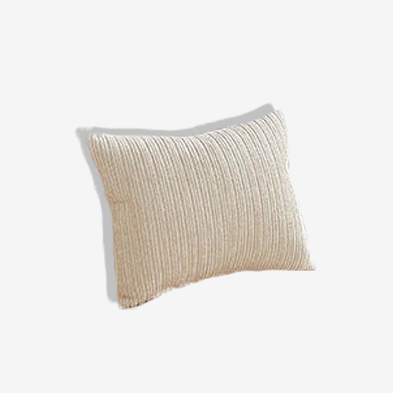 Waterproof Antimicrobial Simple Chenille Fabric Anti-scratch Couch Cover