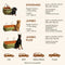 Urban Voyager Dog Car Booster Bed