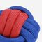 Jouet pour chien à lancer de balle Knots - Color Clash